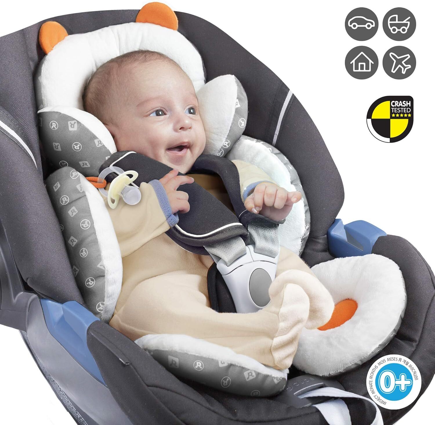 Ergonomická vložka Benbat Body Support